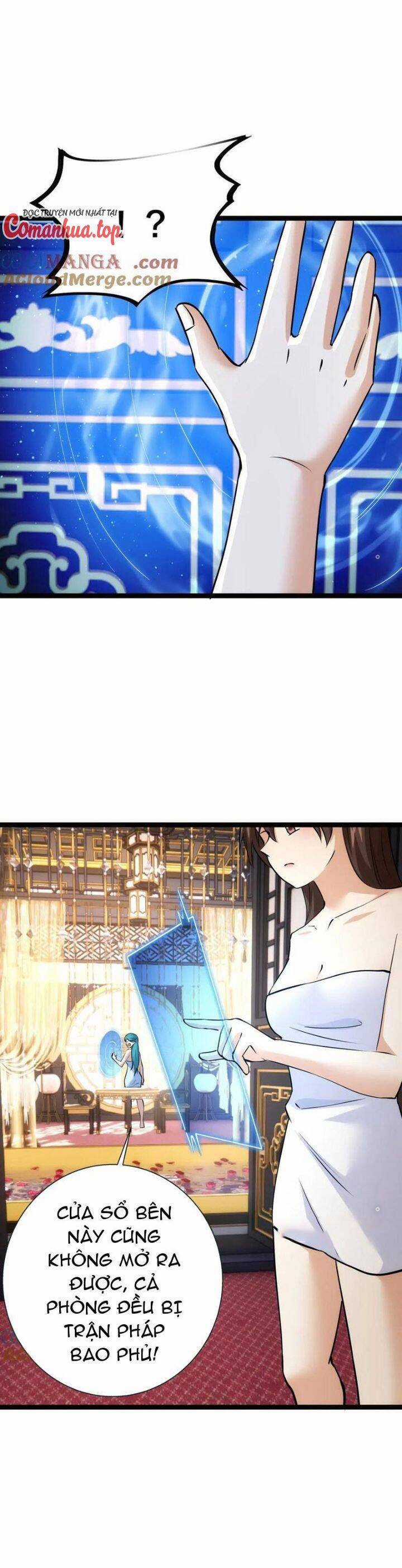 Ta Đoạt Xá Người Chơi Hệ Thống Chương 82 trang 18