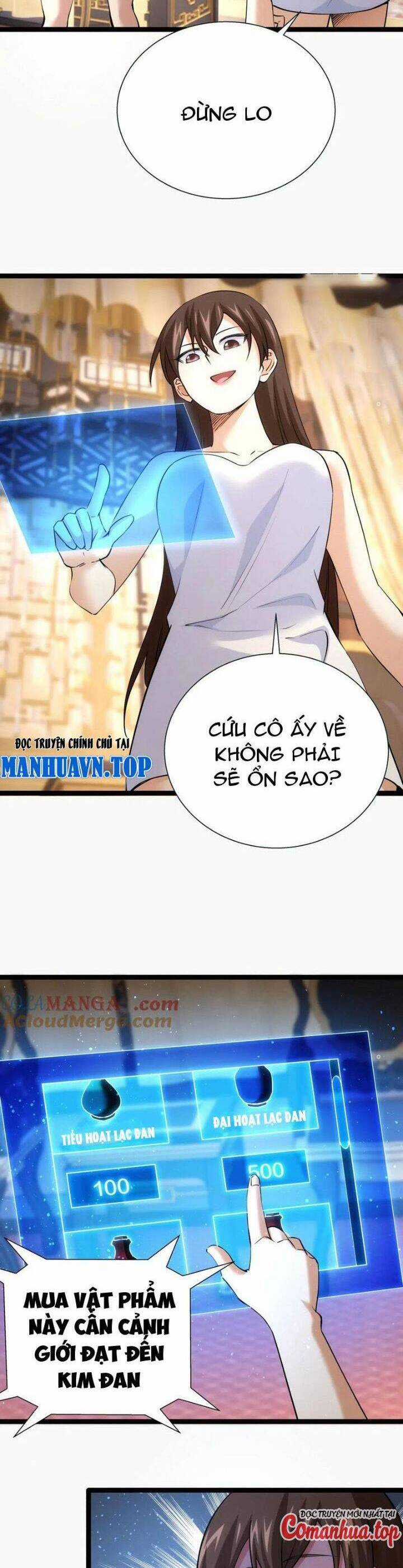 Ta Đoạt Xá Người Chơi Hệ Thống Chương 82 trang 21