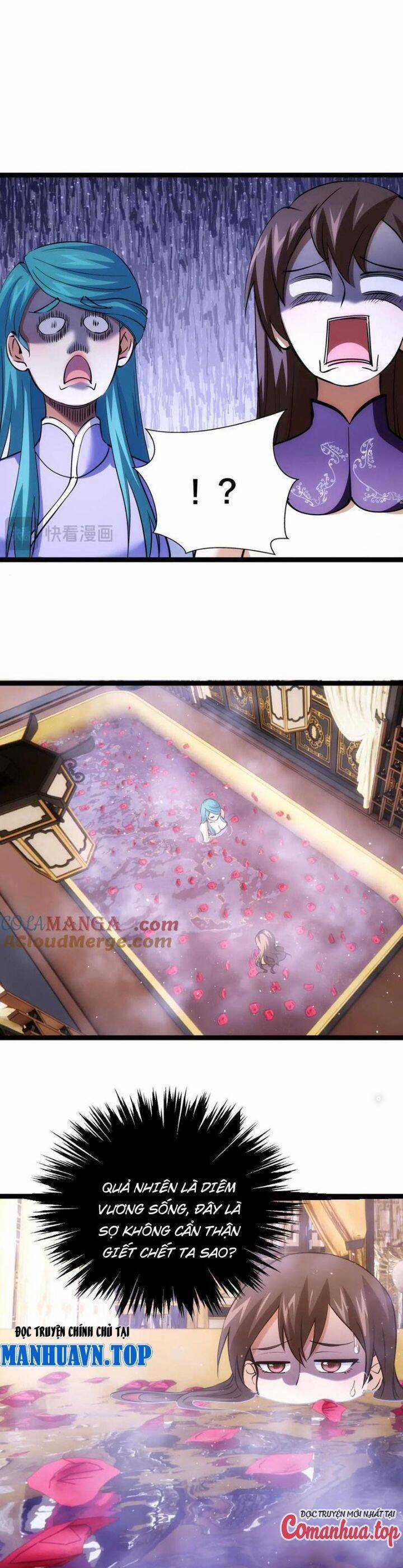 Ta Đoạt Xá Người Chơi Hệ Thống Chương 82 trang 5