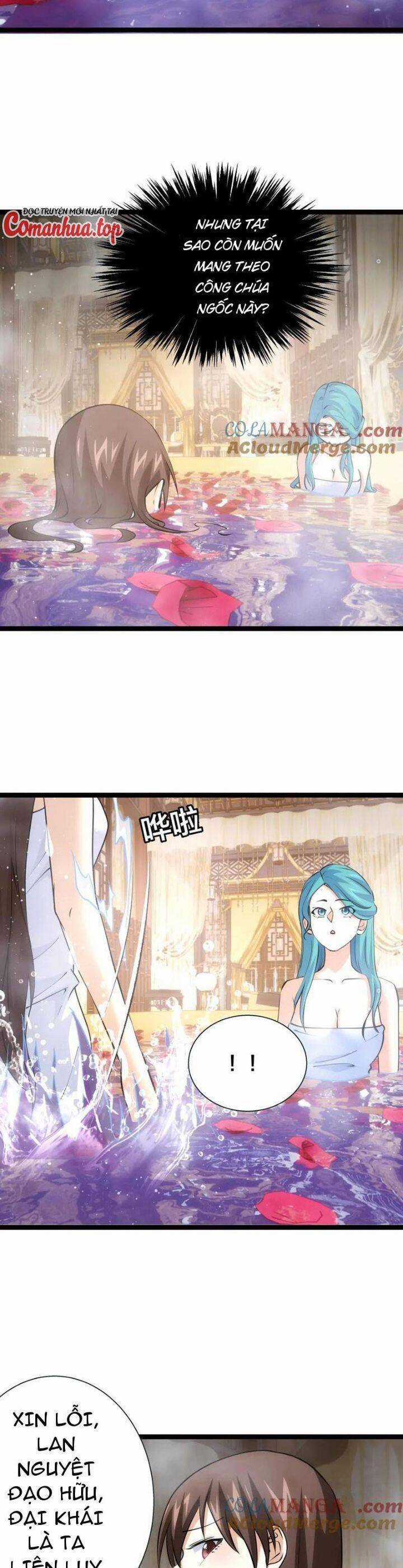 Ta Đoạt Xá Người Chơi Hệ Thống Chương 82 trang 6