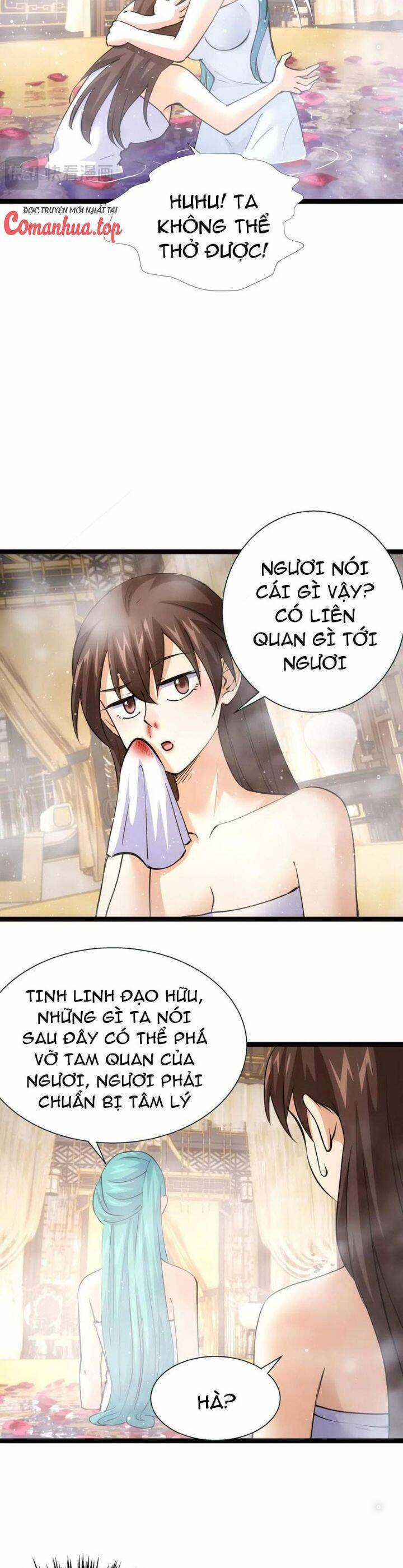 Ta Đoạt Xá Người Chơi Hệ Thống Chương 82 trang 8