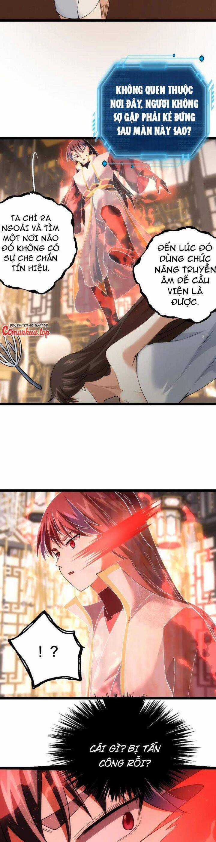 Ta Đoạt Xá Người Chơi Hệ Thống Chương 83 trang 10