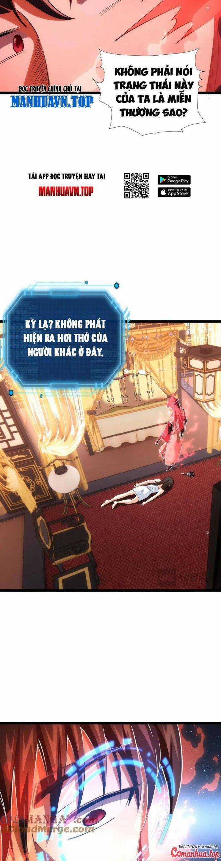 Ta Đoạt Xá Người Chơi Hệ Thống Chương 83 trang 11