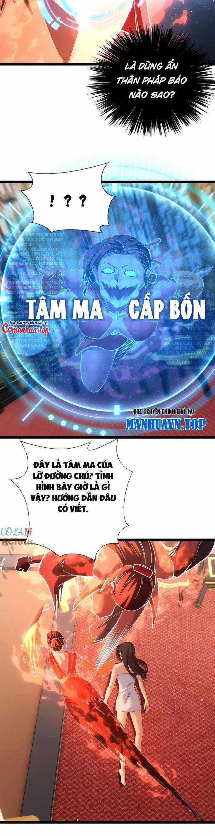 Ta Đoạt Xá Người Chơi Hệ Thống Chương 83 trang 12