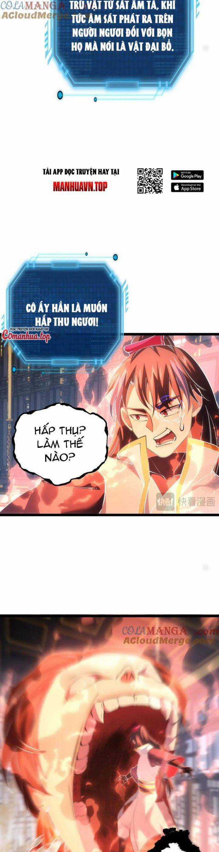 Ta Đoạt Xá Người Chơi Hệ Thống Chương 83 trang 14