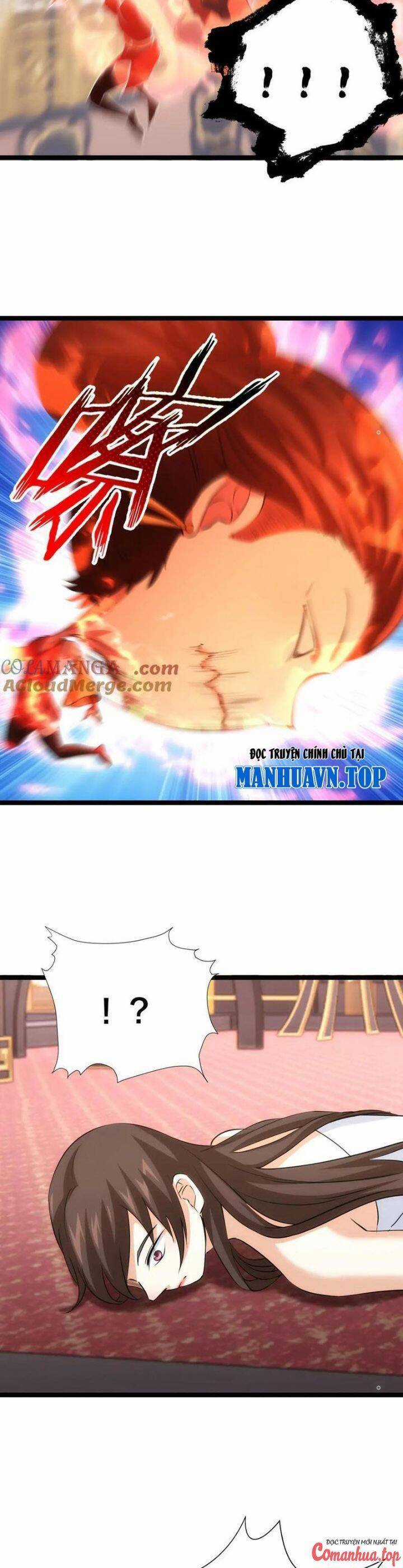 Ta Đoạt Xá Người Chơi Hệ Thống Chương 83 trang 15