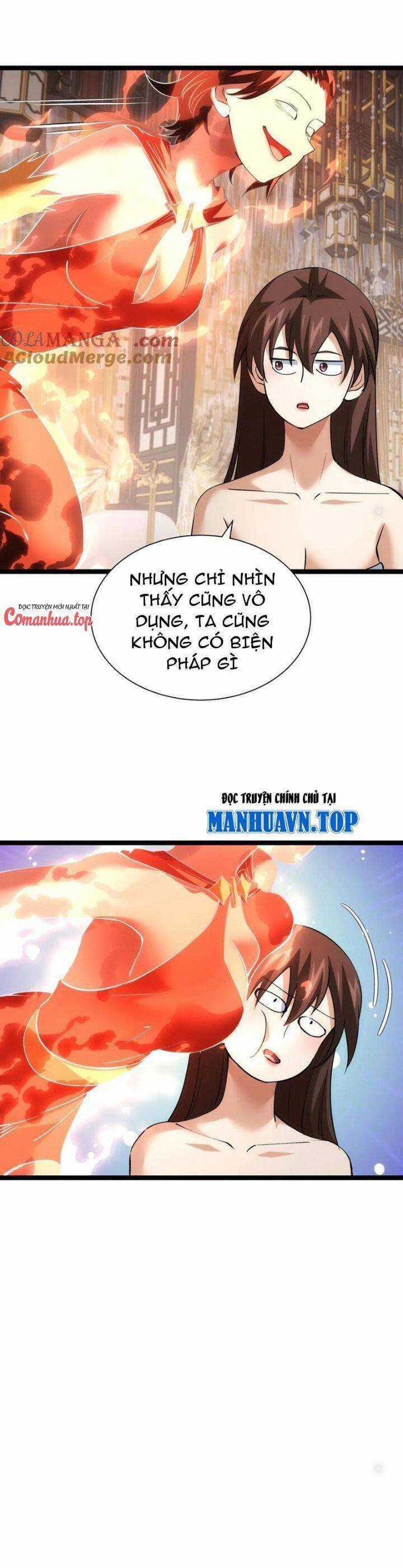 Ta Đoạt Xá Người Chơi Hệ Thống Chương 83 trang 18