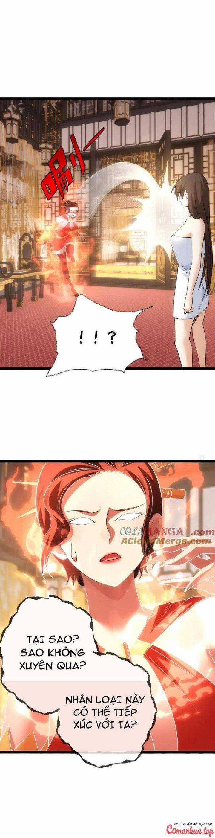 Ta Đoạt Xá Người Chơi Hệ Thống Chương 83 trang 19