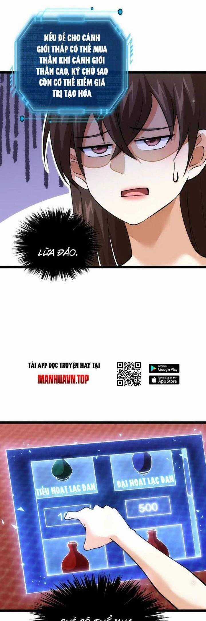 Ta Đoạt Xá Người Chơi Hệ Thống Chương 83 trang 2