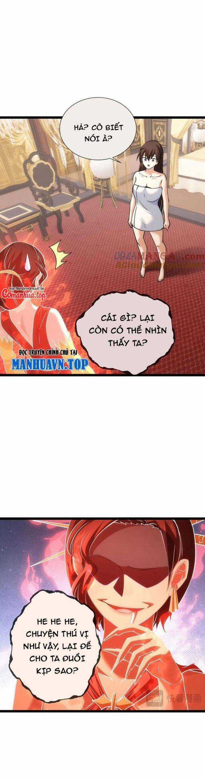 Ta Đoạt Xá Người Chơi Hệ Thống Chương 83 trang 20