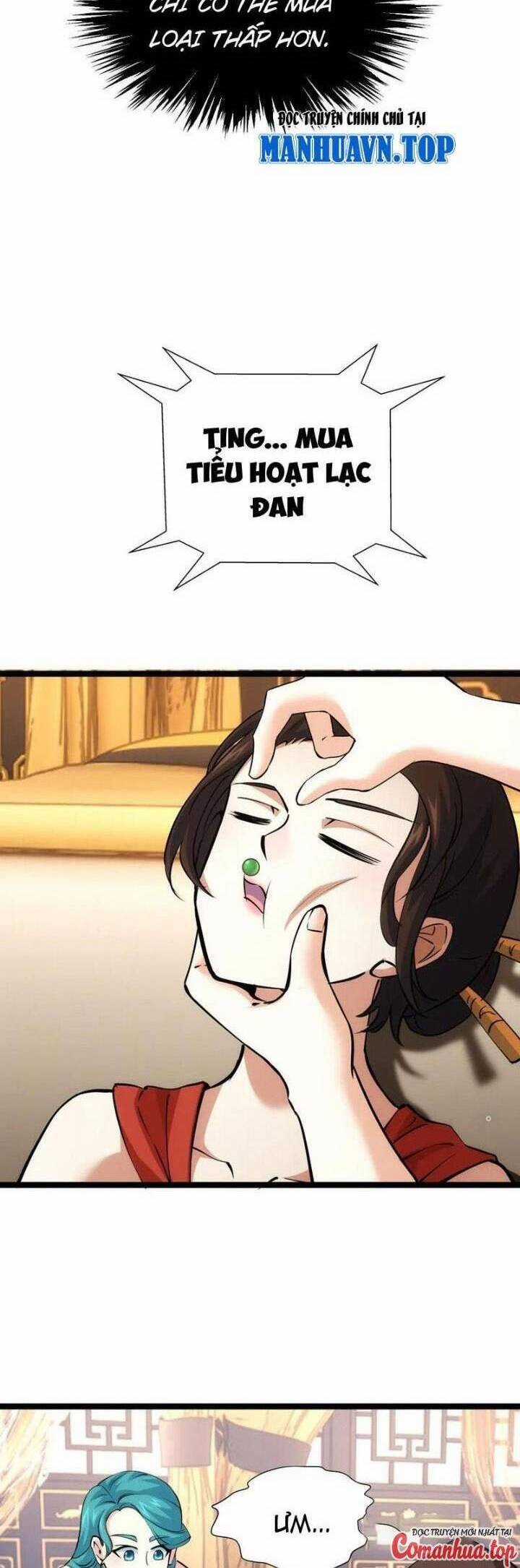 Ta Đoạt Xá Người Chơi Hệ Thống Chương 83 trang 3