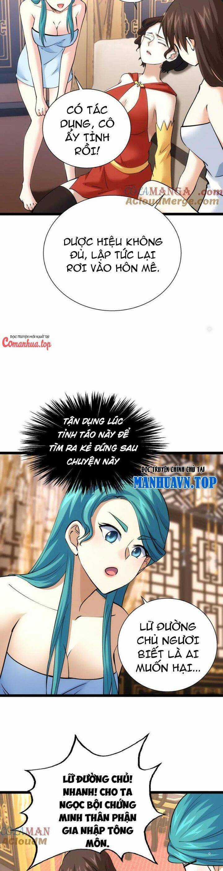 Ta Đoạt Xá Người Chơi Hệ Thống Chương 83 trang 4