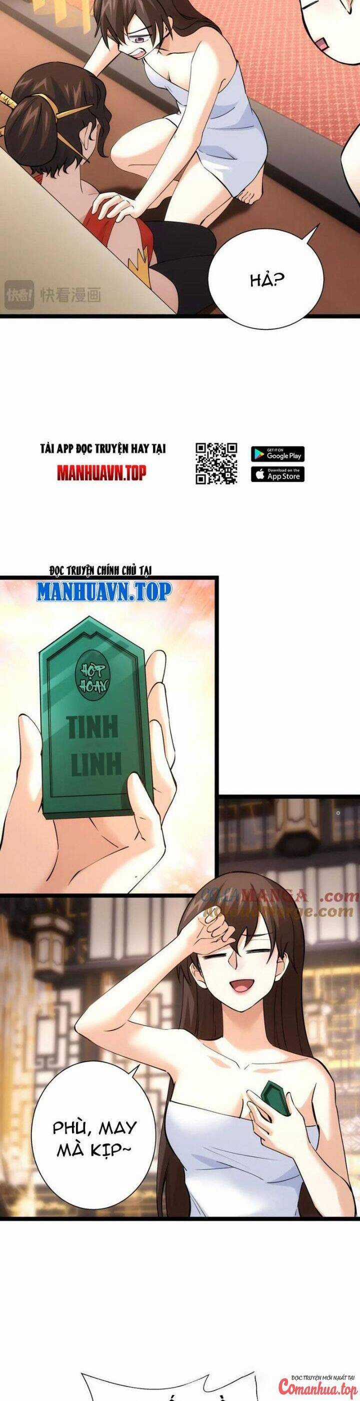 Ta Đoạt Xá Người Chơi Hệ Thống Chương 83 trang 5