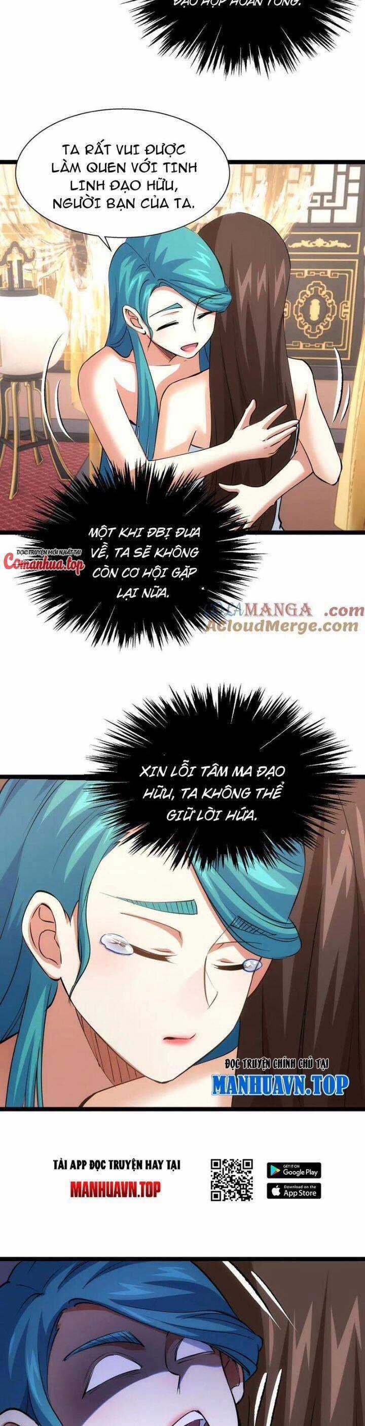 Ta Đoạt Xá Người Chơi Hệ Thống Chương 83 trang 8