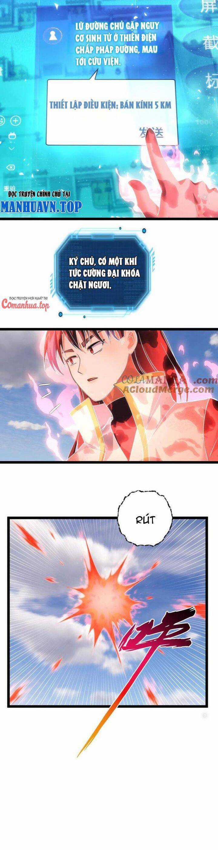 Ta Đoạt Xá Người Chơi Hệ Thống Chương 84 trang 10