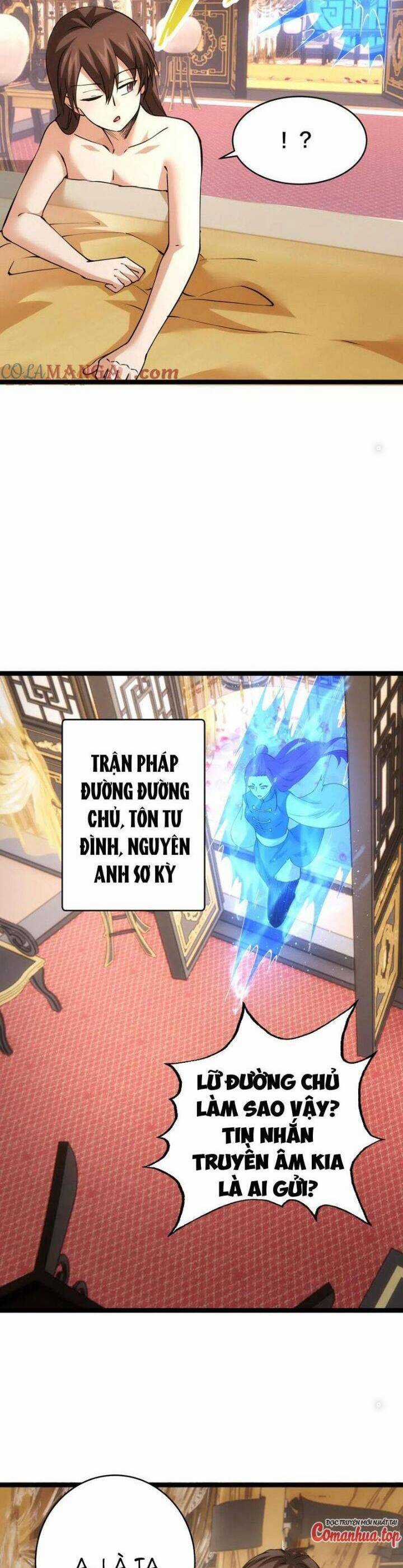 Ta Đoạt Xá Người Chơi Hệ Thống Chương 84 trang 13