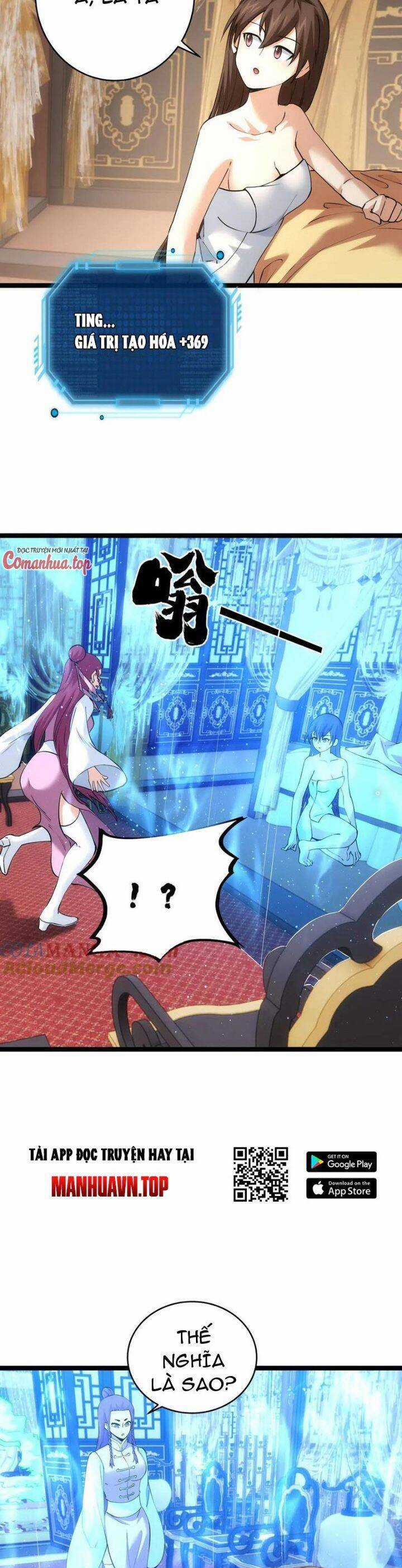 Ta Đoạt Xá Người Chơi Hệ Thống Chương 84 trang 14