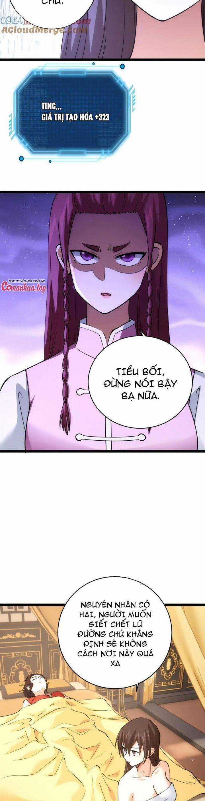 Ta Đoạt Xá Người Chơi Hệ Thống Chương 84 trang 16