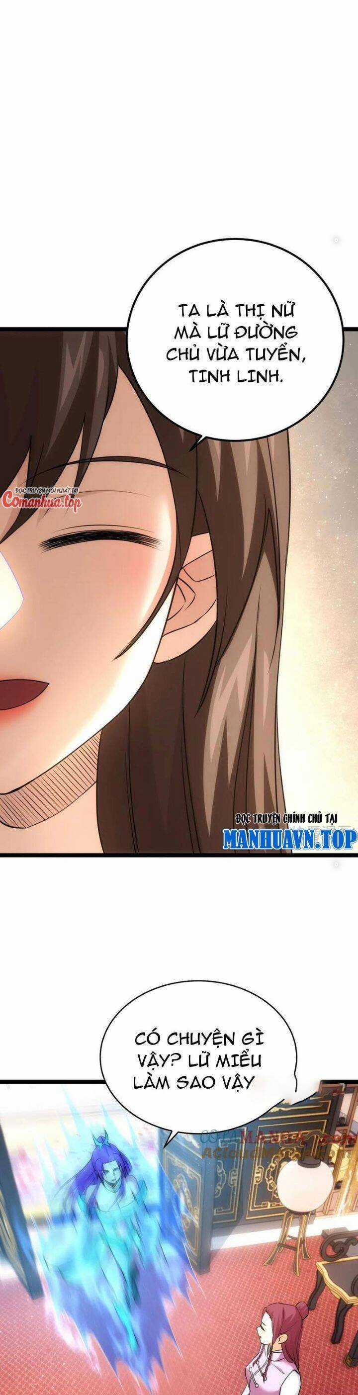 Ta Đoạt Xá Người Chơi Hệ Thống Chương 84 trang 18