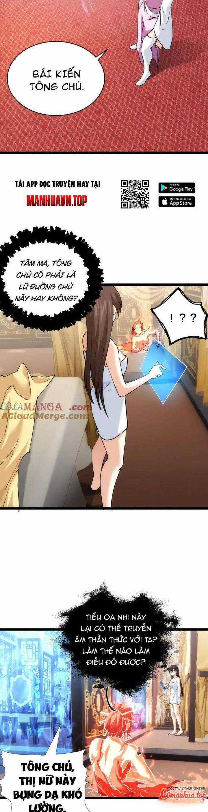 Ta Đoạt Xá Người Chơi Hệ Thống Chương 84 trang 19