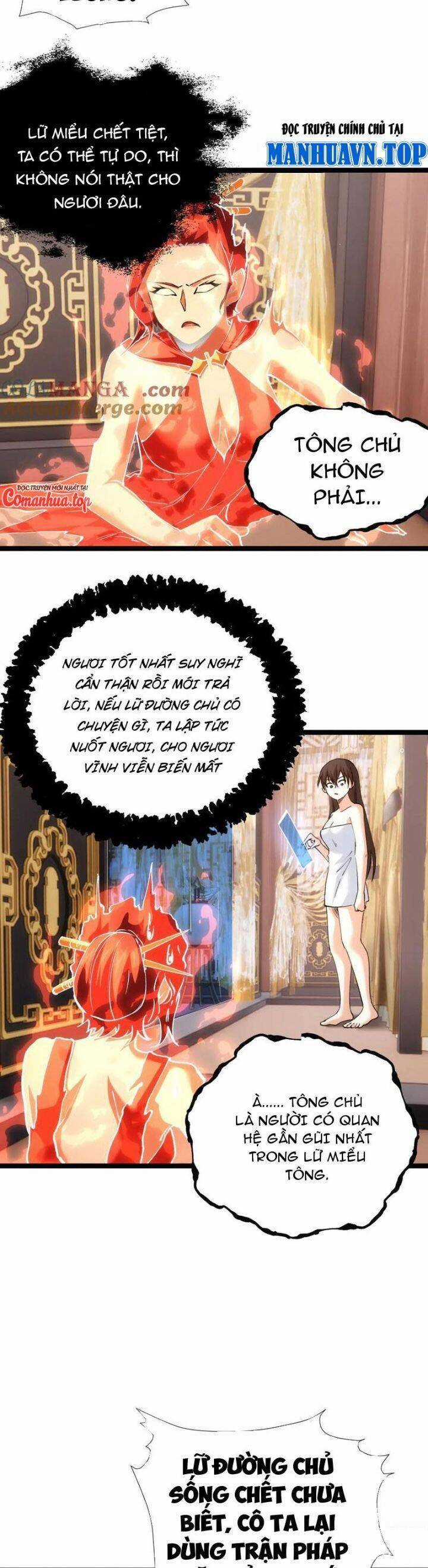 Ta Đoạt Xá Người Chơi Hệ Thống Chương 84 trang 20