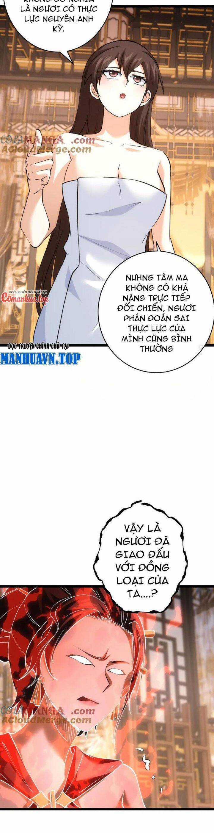 Ta Đoạt Xá Người Chơi Hệ Thống Chương 84 trang 4