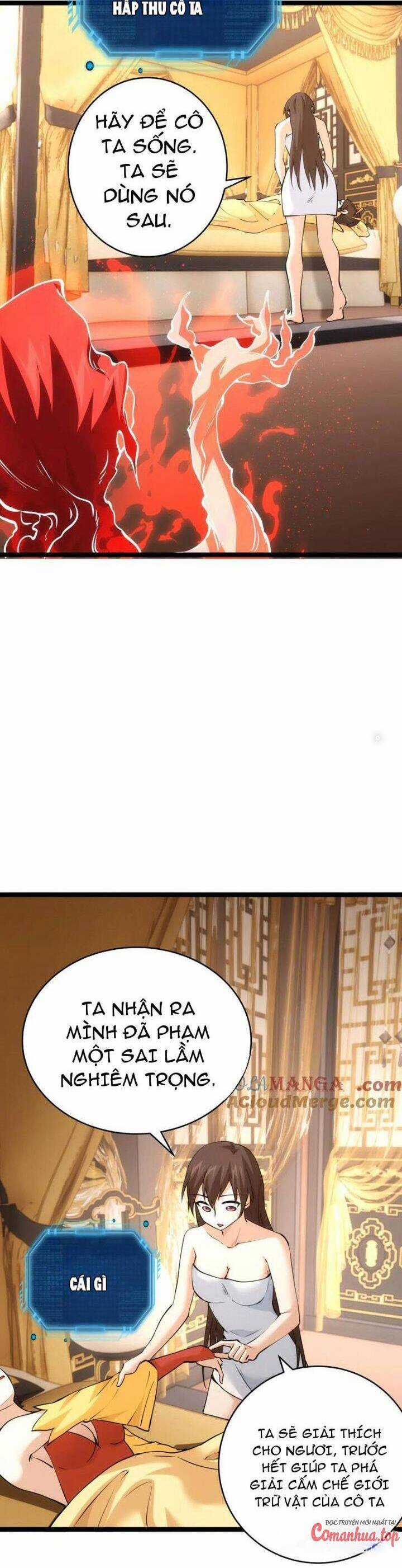 Ta Đoạt Xá Người Chơi Hệ Thống Chương 84 trang 7