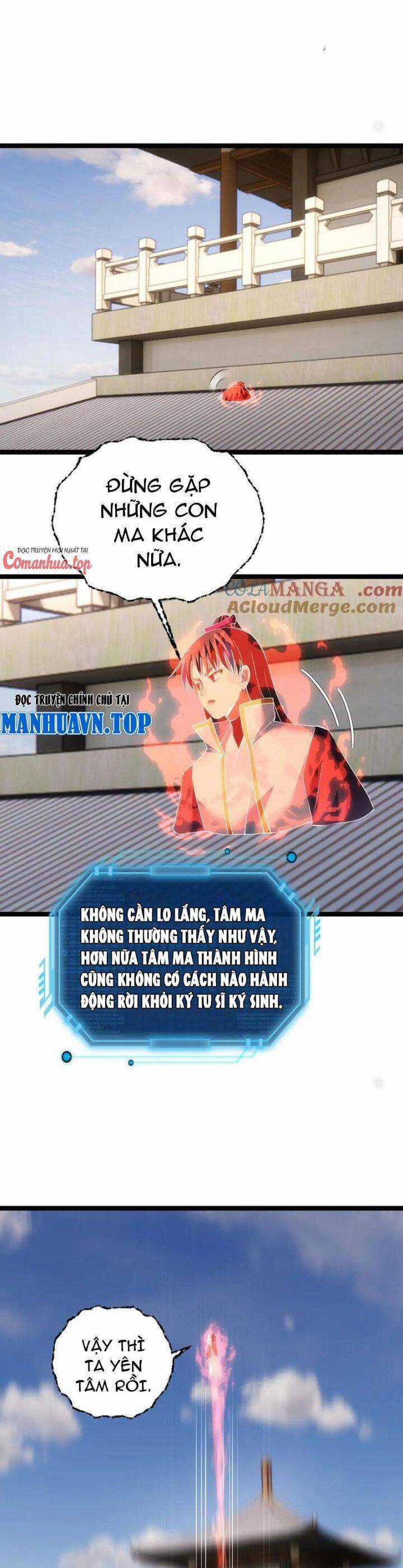 Ta Đoạt Xá Người Chơi Hệ Thống Chương 84 trang 8