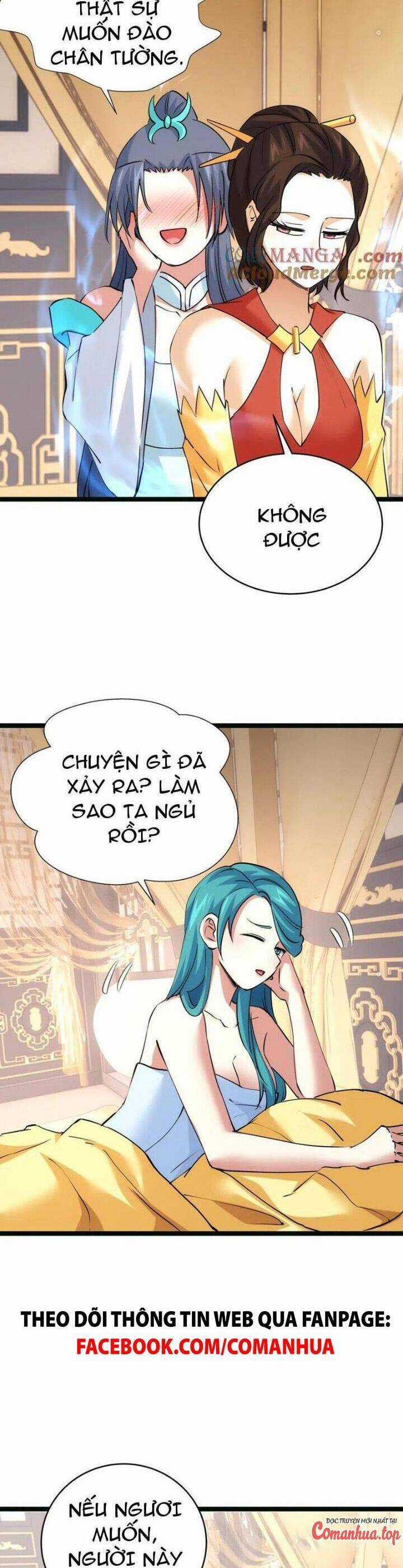 Ta Đoạt Xá Người Chơi Hệ Thống Chương 85 trang 12