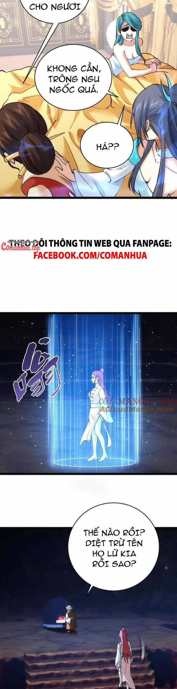 Ta Đoạt Xá Người Chơi Hệ Thống Chương 85 trang 13