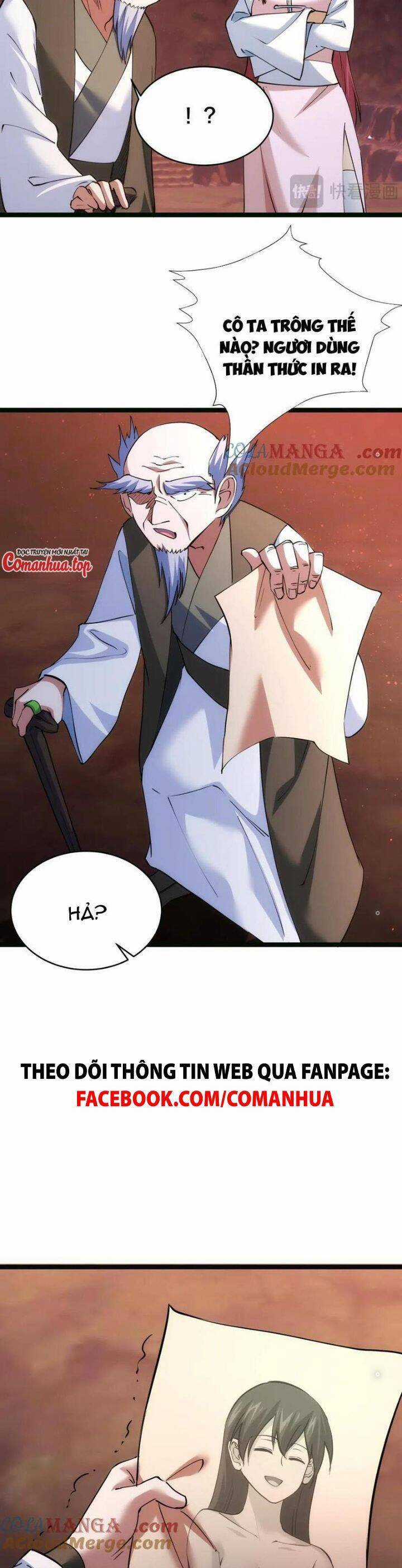 Ta Đoạt Xá Người Chơi Hệ Thống Chương 85 trang 21