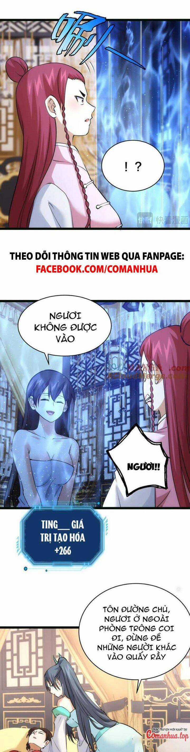 Ta Đoạt Xá Người Chơi Hệ Thống Chương 85 trang 4