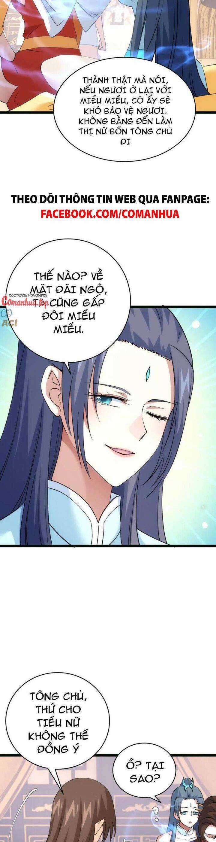 Ta Đoạt Xá Người Chơi Hệ Thống Chương 85 trang 9