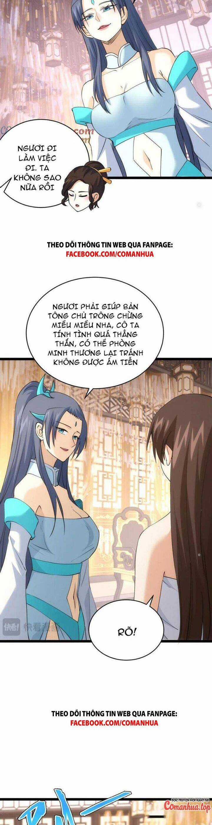 Ta Đoạt Xá Người Chơi Hệ Thống Chương 86 trang 11