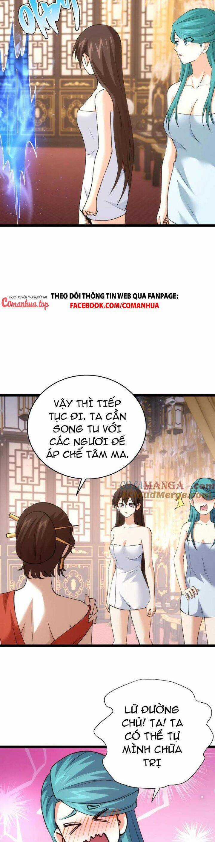 Ta Đoạt Xá Người Chơi Hệ Thống Chương 86 trang 12