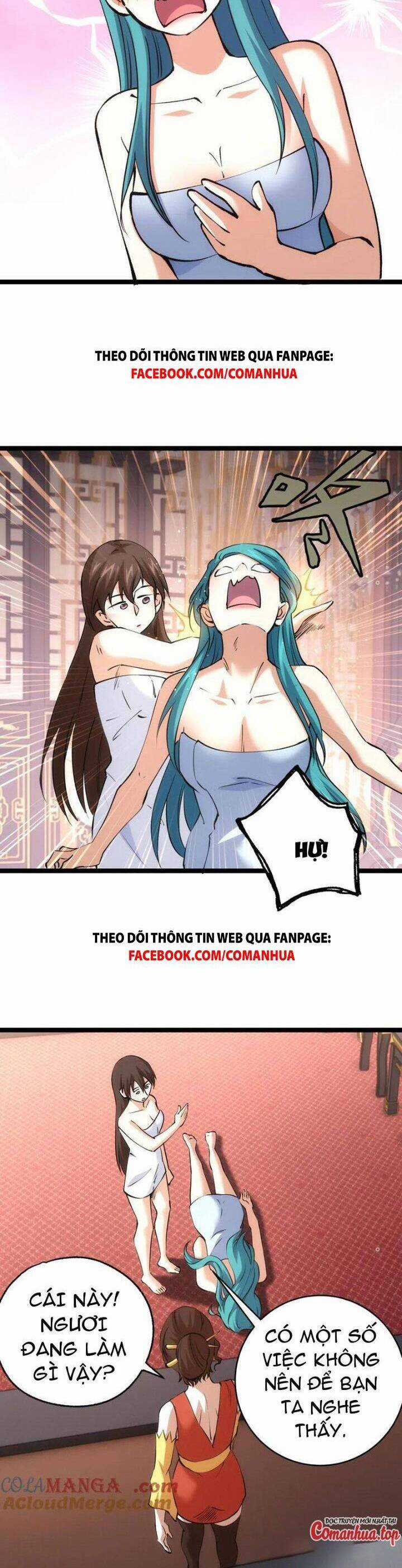 Ta Đoạt Xá Người Chơi Hệ Thống Chương 86 trang 13