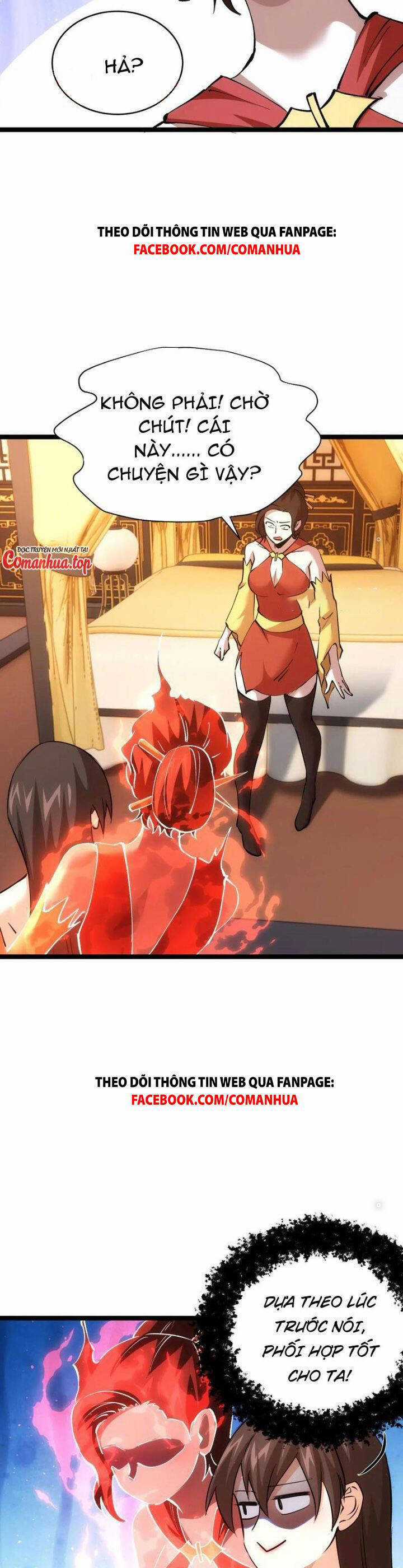 Ta Đoạt Xá Người Chơi Hệ Thống Chương 86 trang 16