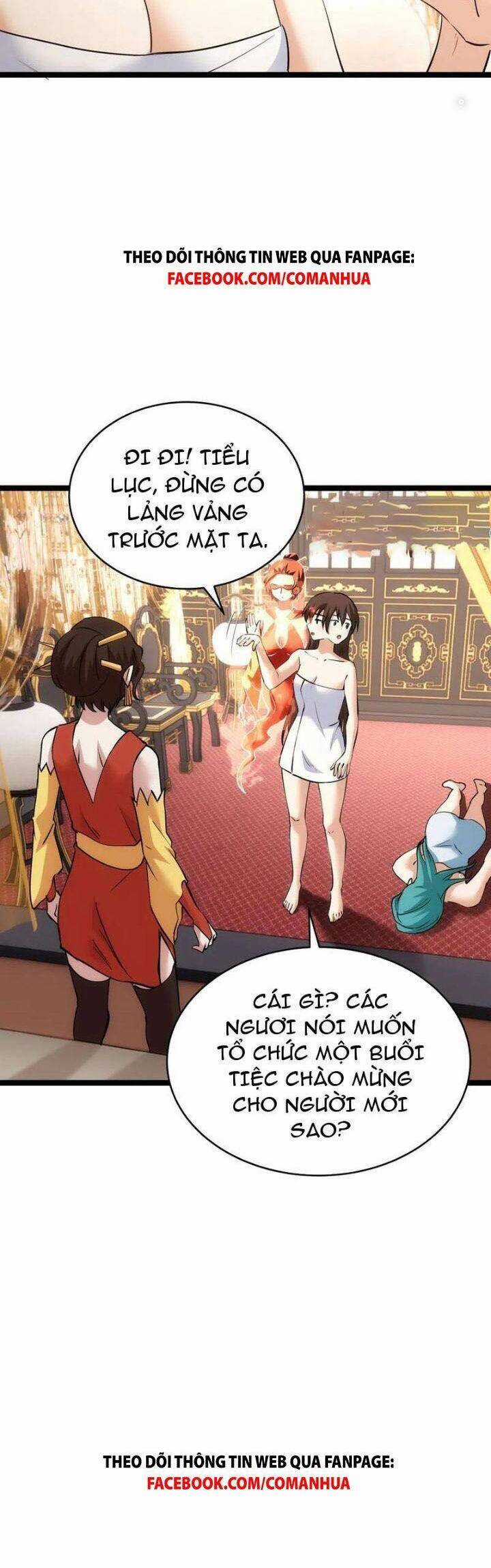 Ta Đoạt Xá Người Chơi Hệ Thống Chương 86 trang 19