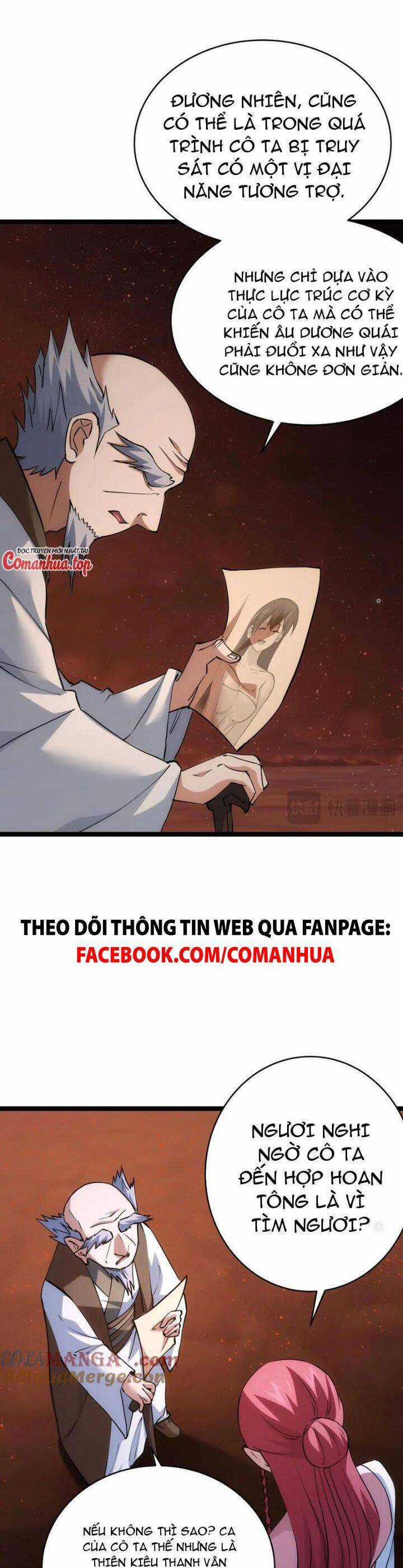 Ta Đoạt Xá Người Chơi Hệ Thống Chương 86 trang 4