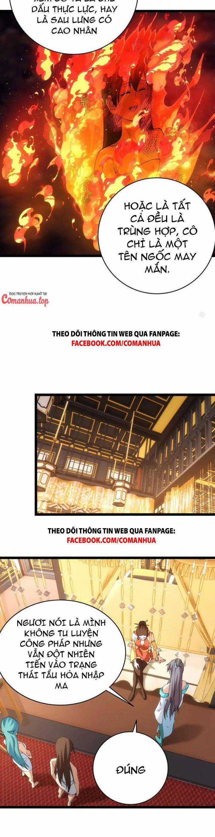 Ta Đoạt Xá Người Chơi Hệ Thống Chương 86 trang 8