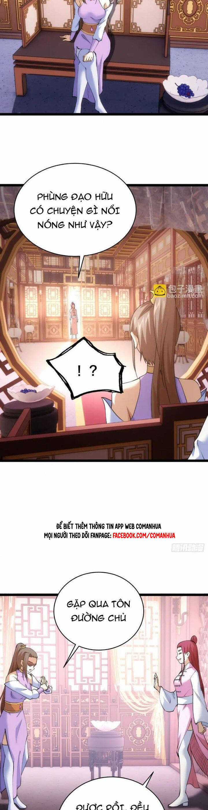 Ta Đoạt Xá Người Chơi Hệ Thống Chương 87 trang 10