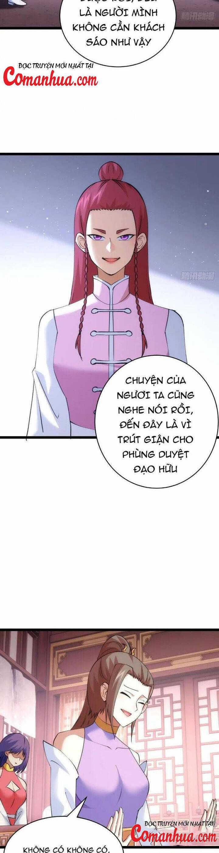 Ta Đoạt Xá Người Chơi Hệ Thống Chương 87 trang 11