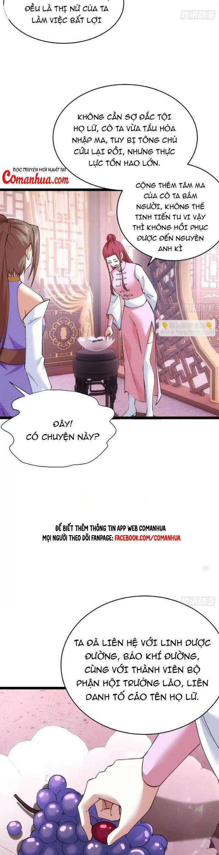 Ta Đoạt Xá Người Chơi Hệ Thống Chương 87 trang 12