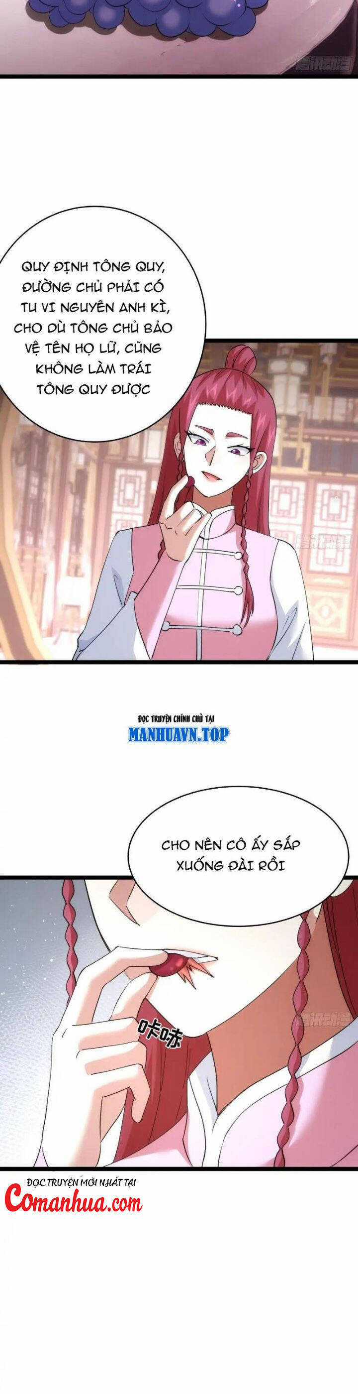 Ta Đoạt Xá Người Chơi Hệ Thống Chương 87 trang 13