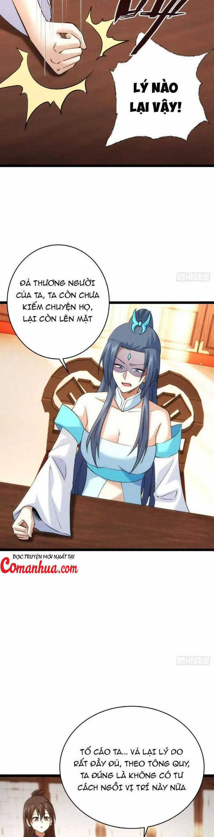 Ta Đoạt Xá Người Chơi Hệ Thống Chương 87 trang 15