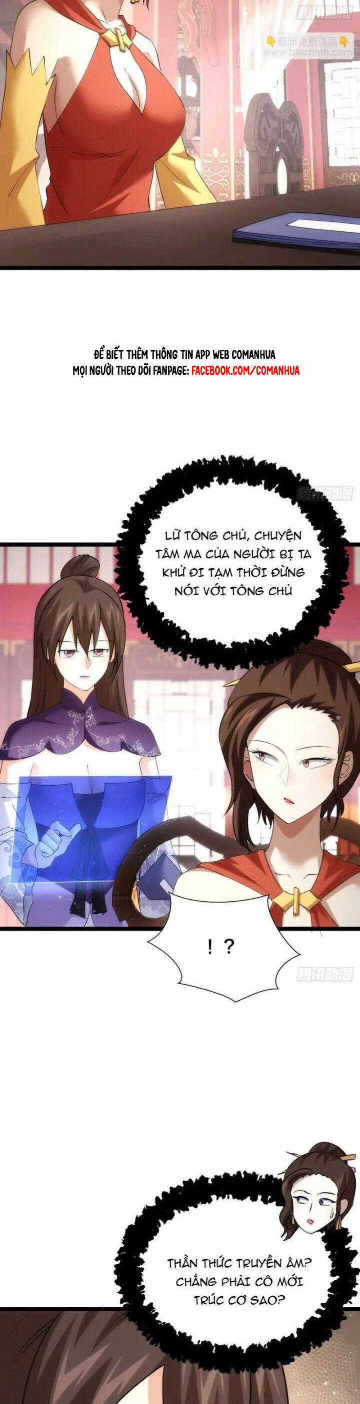 Ta Đoạt Xá Người Chơi Hệ Thống Chương 87 trang 17