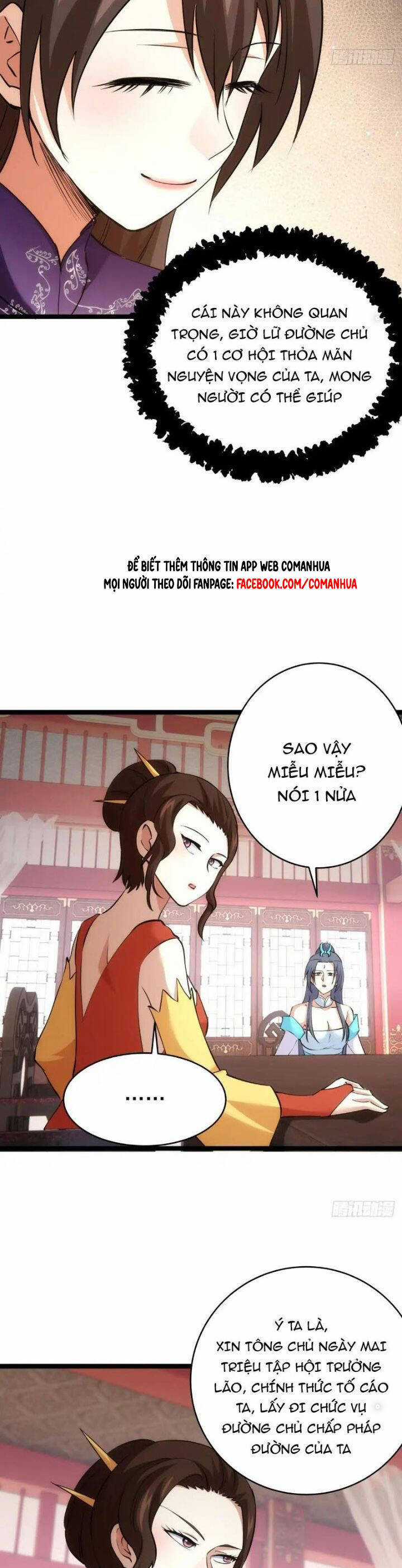 Ta Đoạt Xá Người Chơi Hệ Thống Chương 87 trang 18