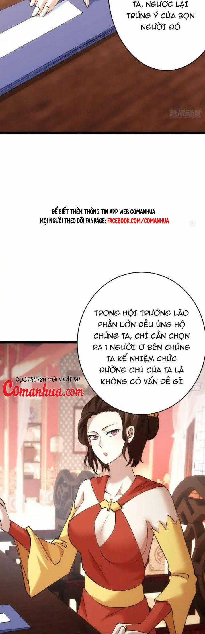 Ta Đoạt Xá Người Chơi Hệ Thống Chương 87 trang 20