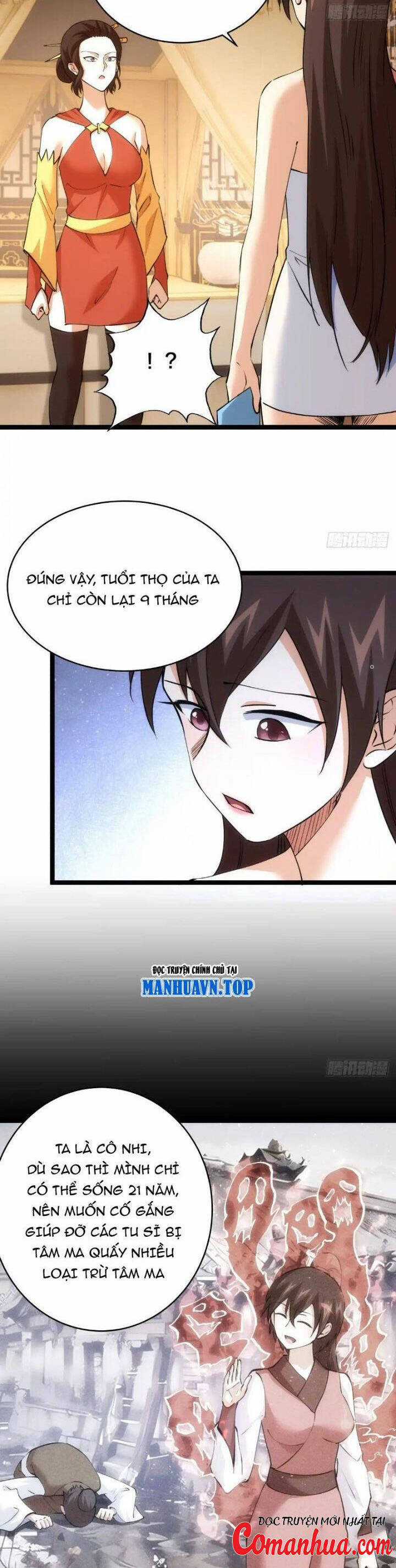 Ta Đoạt Xá Người Chơi Hệ Thống Chương 87 trang 3