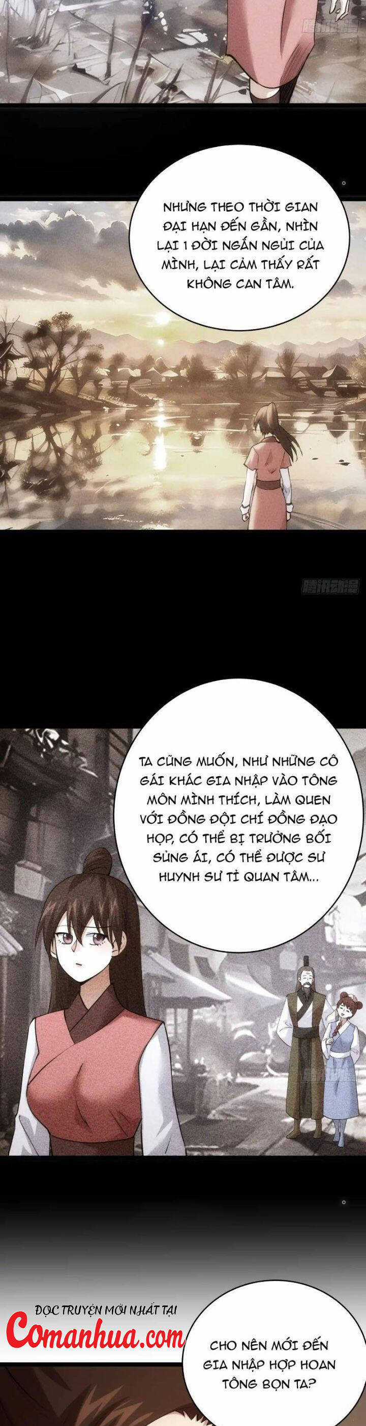 Ta Đoạt Xá Người Chơi Hệ Thống Chương 87 trang 4